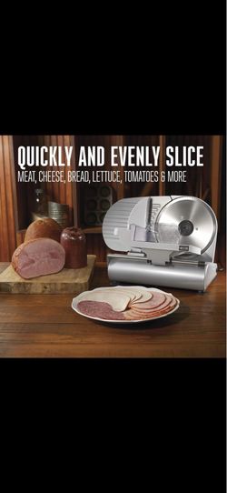 Weston Meat slicer