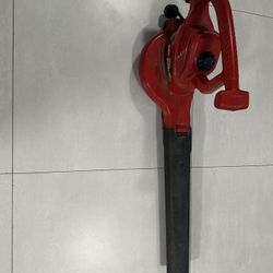 Leaf Blower