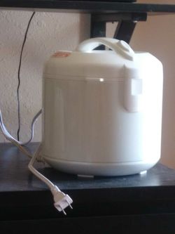 Rice steamer