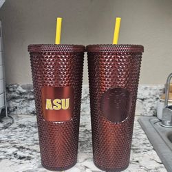 New ASU tumblers