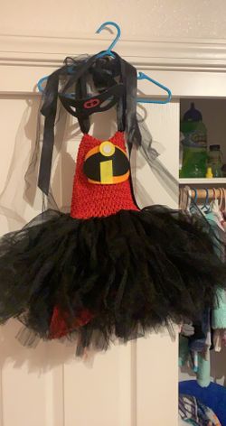 Incredibles costume