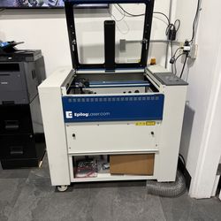 Epilog Fusion Pro 24 60amp engraver