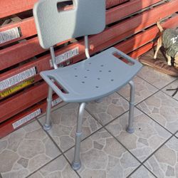 Excellent Condition, Shower Chair
