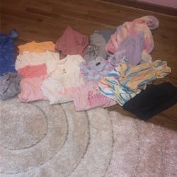 Girls Clothes