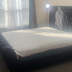King Size Full Bed Set 