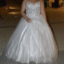 Quinceañera Dress