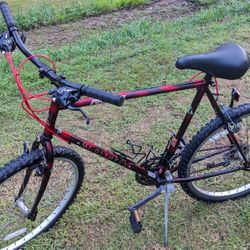 1990s Ross Mt. Olympus Bike