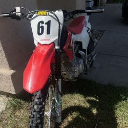 Crf125
