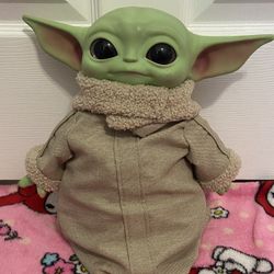 Star Wars Grogu (baby Yoda) Plush