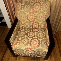 Chair Ottoman Throw Pillows 