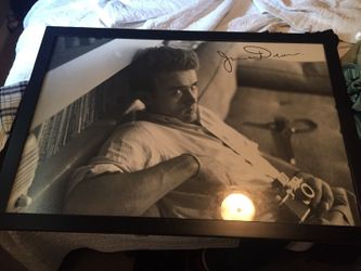 James dean frame