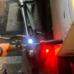 Electric Scooter Part Out