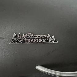Traeger Grill