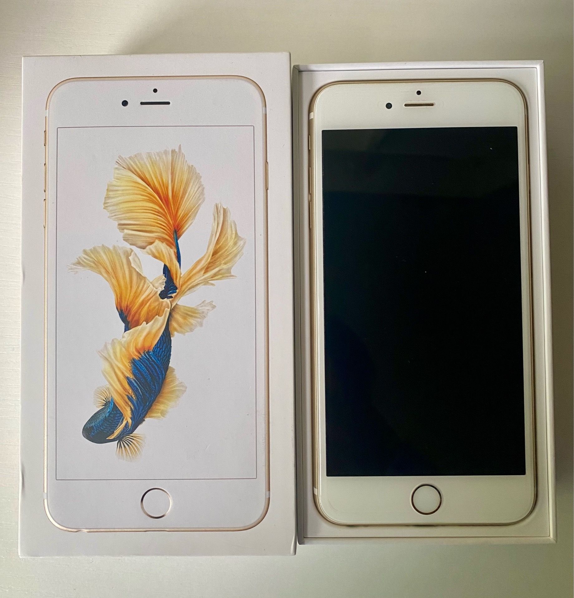 Apple iPhone 6s Plus - 64 GB - Gold (Unlocked)