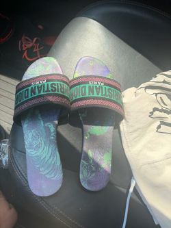 Christian Dior Slides