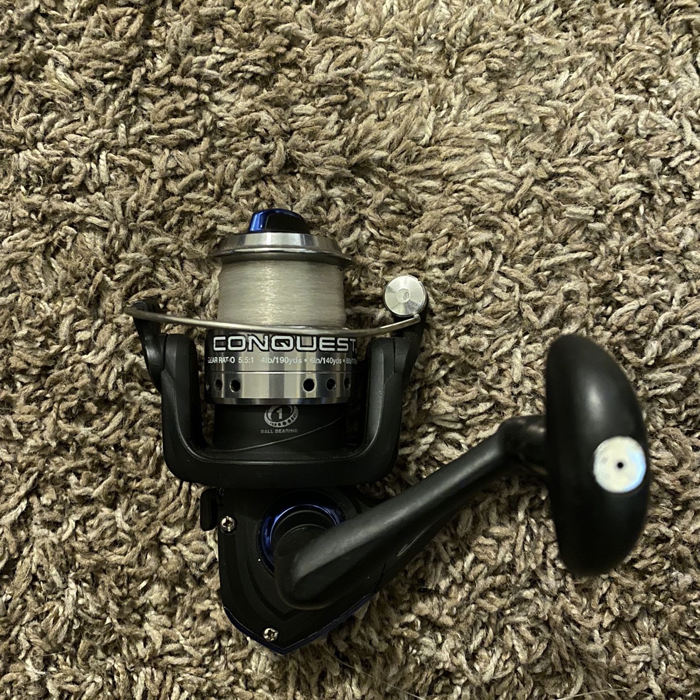 ShakeSpeare Conquest Reel for Sale in Hillsboro, OR - OfferUp