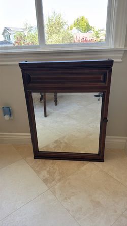 Large Bathroom Cabinet