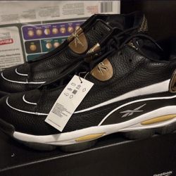 Reebok Iverson's The Answer Dmx