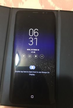Samsung galaxy S8