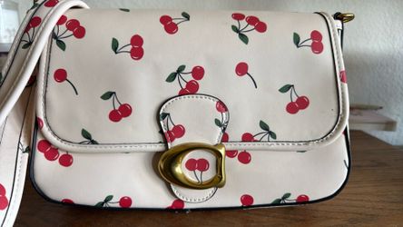 Cherry Purse