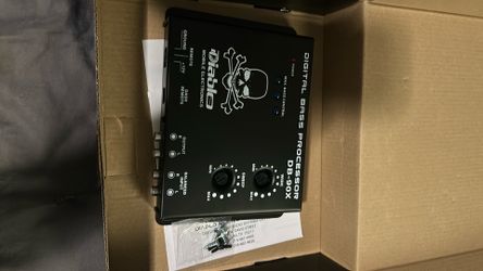 Diablo bass processor