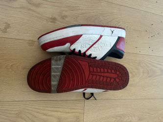 Jordan 1 low