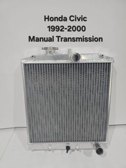Honda Civic 1992-2000 Radiator