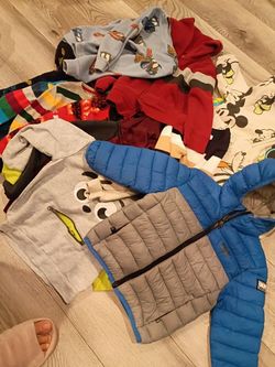 3t Boy Sweaters And Jackets