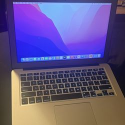 Macbook Air 2017 13.3 inch 256GB
