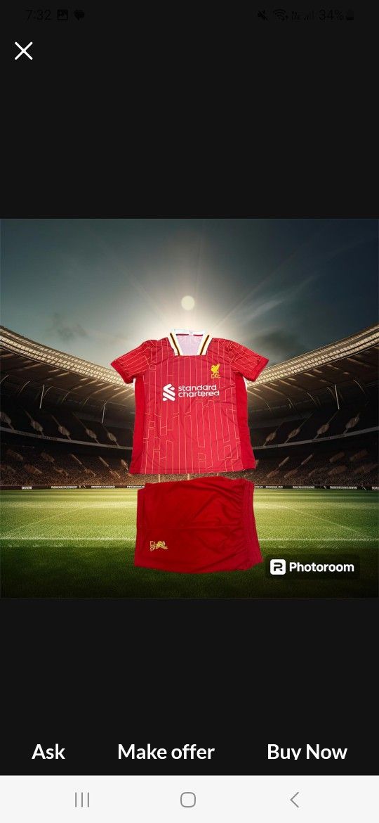 Soccer Uniforms Uniformes De Fútbol