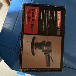 Craftsman Dual Action Sander For Compressor 