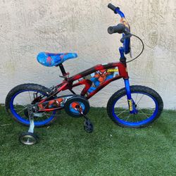 Huffy Marvel Spider-Man Kids' Bike - 16 Inches - Local Delivery for a Fee - See My Other Items 🚴