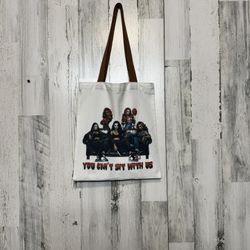 Horror Tote Bag 