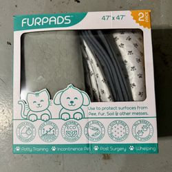 Water Resistant Pet Pads