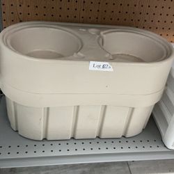 Pet Bowl/Food Storage 