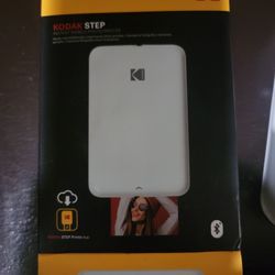 Kodak Step Photo Printer!