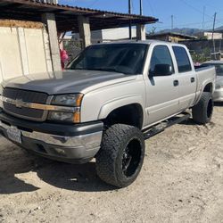 2005 Chevrolet Silverado