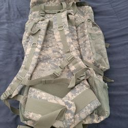 Milatary Style Backpack 