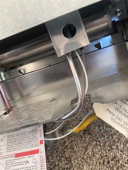 Williams natural gas heater