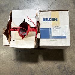 Over 1000ft CAT 5E Cable 