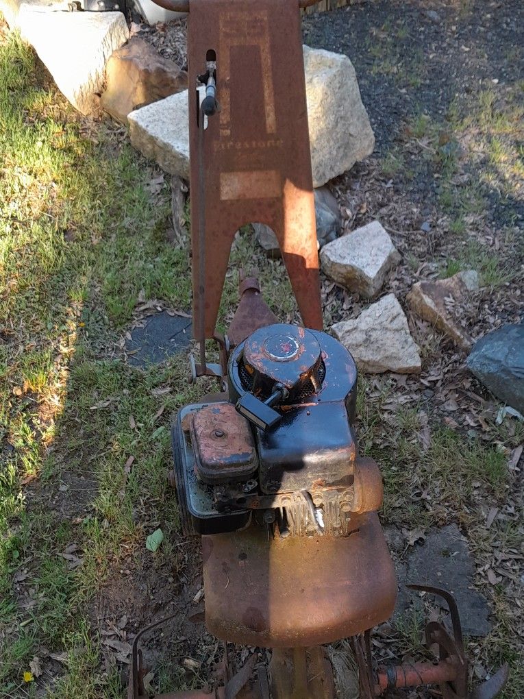 Firestone Tiller