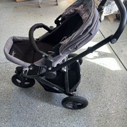 Jeep stroller
