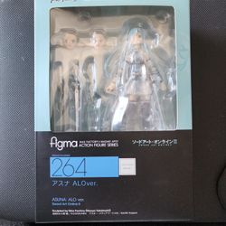 Asuna Figma ALOver