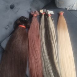 HAIR EXTENSIONS 
