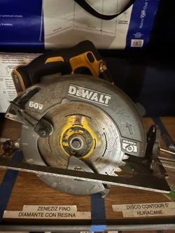 Dewalt circular saw