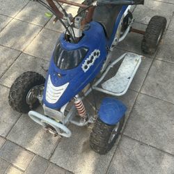 Atv Pocket Bike 50cc