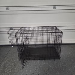 Small Dog Kennel