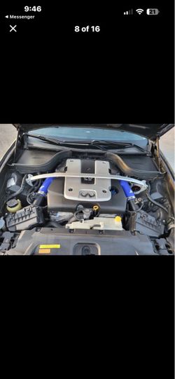 2008 Infiniti G35 Journey