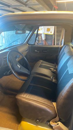 1973 GMC 2500 454