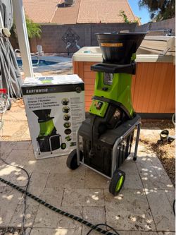 Wood Chipper